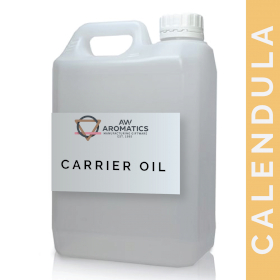 Calendula Carrier Oil - Solvent Extraction