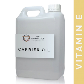 Vitamin E Carrier Oil (Wheatgerm Type) - Cold Pressed