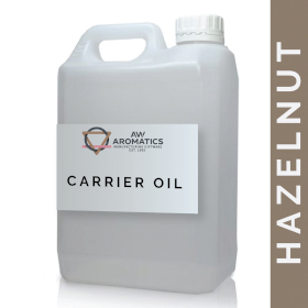 Hazelnut Carrier Oil - Cold Pressed