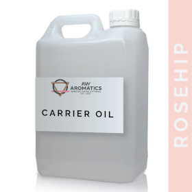 Rosehip Carrier Oil - Cold Pressed