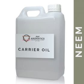Neem Carrier Oil - Cold Pressed