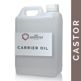 Castor Carrier Oil - Cold Pressed