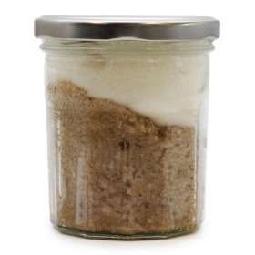 3x Sugar Body Scrub - Espresso Martini 300g - White Label