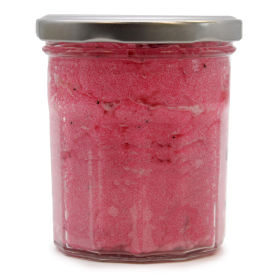 3x Sugar Body Scrub - Strawberry Rum 300g - White Label