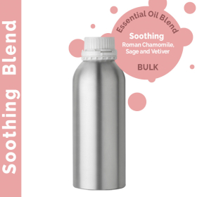 Soothing Essential Oil Blend - Bulk