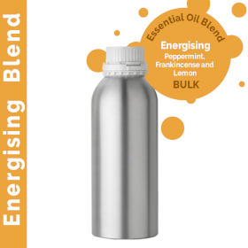 Energising Essential Oil Blend - Bulk