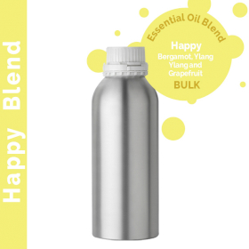 Happiness Essential Oil Blend - Bulk