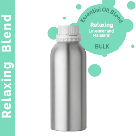 Relaxing Essential Oil Blend - Bulk