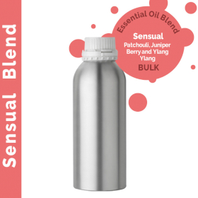Sensual Essential Oil Blend - Bulk
