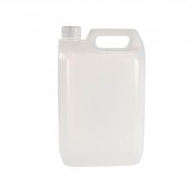 5ltr Natural Jerry Can