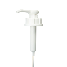 51mm 30ml White Dosage Pump for Pbot-25 (for 10l Plastic Jerry Can)