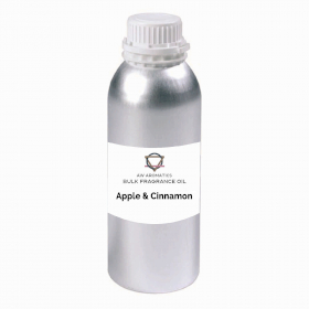 Apple & Cinnamon Bulk Fragrance