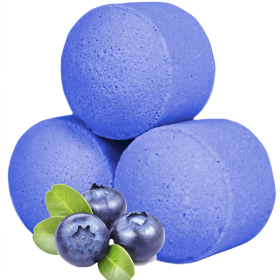 1.3 Kg Box of Blueberry Chill Pills - White Label