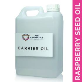 Raspberry Seed Carrier Oil - Cold Pressed