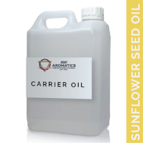 Sunflower Seed Carrier Oil - Refined
