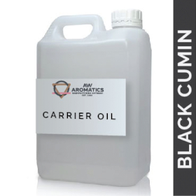 Black Cumin Carrier Oil - Cold Pressed