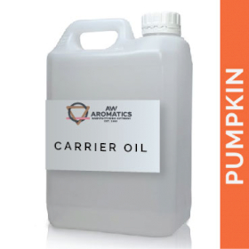 Pumpkin Seed Carrier Oil - Cold Pressed