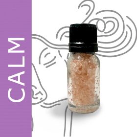 10x \'Calm\'\' Aromatherapy Smelling Salt - White Label