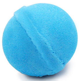 16x Blueberry Bath Bomb 180g - White Label