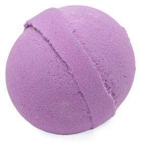 16x Blackberry Bath Bomb 180g - White Label