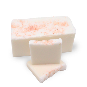 Sliced Soap Loaf (13pcs) - Himalayan Cava - White Label
