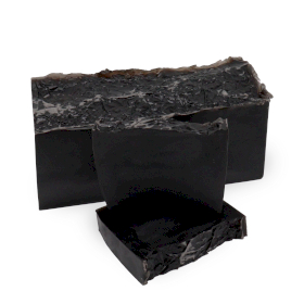 Sliced Soap Loaf (13pcs) - Harmony Noir - White Label