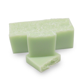 Verdant Zen Soap Loaf - White Label