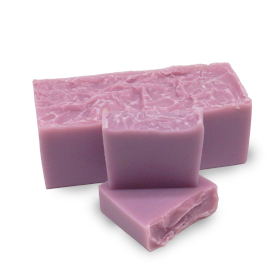 Lavender Serenity Soap Loaf - White Label