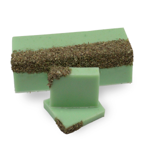 Sliced Soap Loaf (13pcs) - Revitalizing Herbal Remedy - White Label