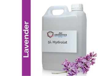 Hydrolat Lavender Water