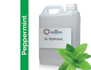 Hydrolat Peppermint Water Organic