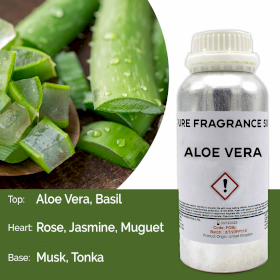 Aloe Vera Pure Fragrance Oil