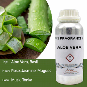 Aloe Vera Fragrance Oil