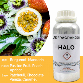 Halo Pure Fragrance Oil