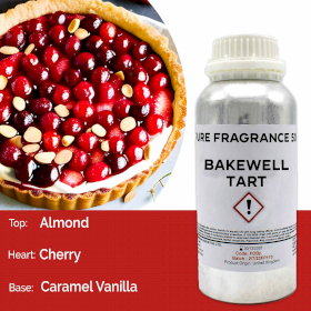 Bakewell Tart Pure Fragrance Oil