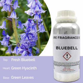 Bluebell Pure Fragrance Oil