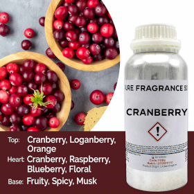 Cranberry Bulk Fragrance Oil