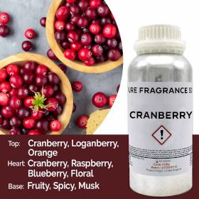 Cranberry Pure Fragrance Oil