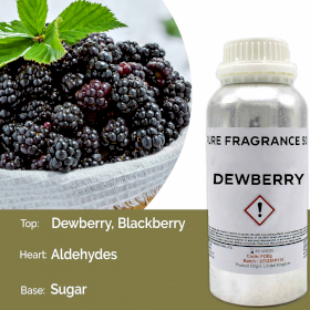 Dewberry Pure Fragrance Oil