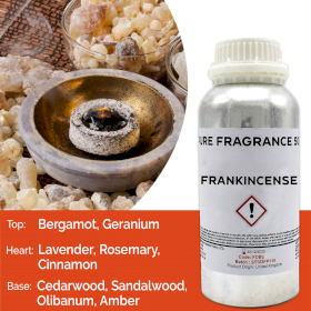 Frankincense Bulk Fragrance Oil