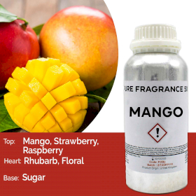 Mango Bulk Fragrance Oil