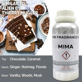Mima Pure Fragrance Oil