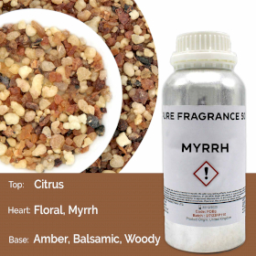 Myrrh Bulk Fragrance Oil