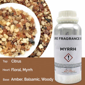 Myrrh Pure Fragrance Oil