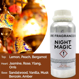 Night Magic Fragrance Oil