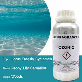 Ozonic Pure Fragrance Oil
