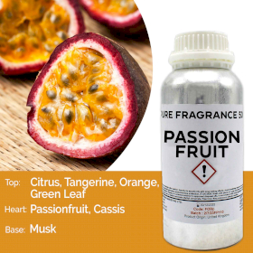 Passion Fruit Bulk Fragrance Oil