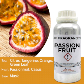 Passion Fruit Pure Fragrance Oil