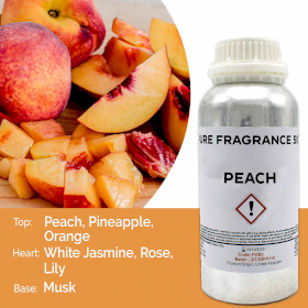 Peach Fragrance Oil