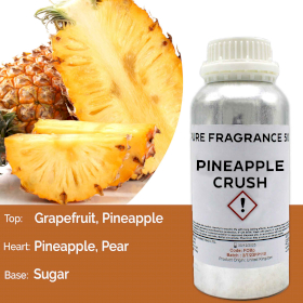 Pineapple Crush Fragrance Oil